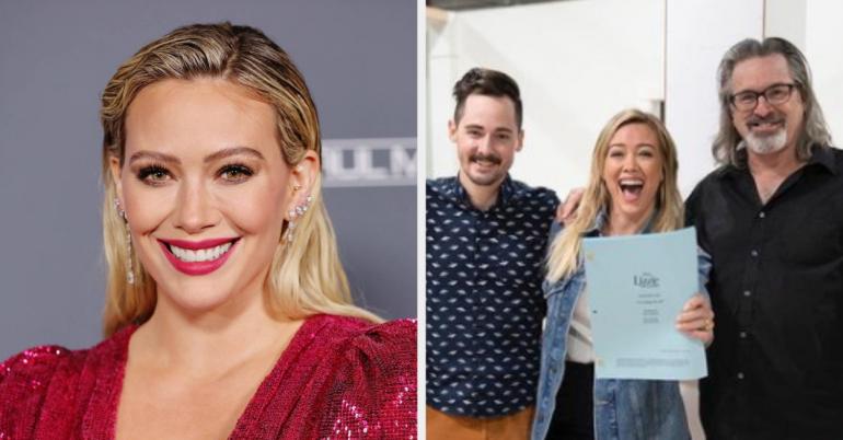 Hilary Duff Opened Up About The Scrapped "Lizzie McGuire" Reboot And Revealed She's Thought "A Few Times" About Leaking The Episodes