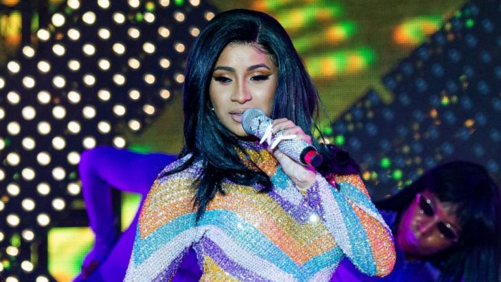 Bronx native Cardi B offers to pay fire victim burial costs