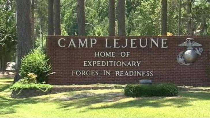 'Multiple casualties' in rollover crash involving Marines from Camp Lejeune