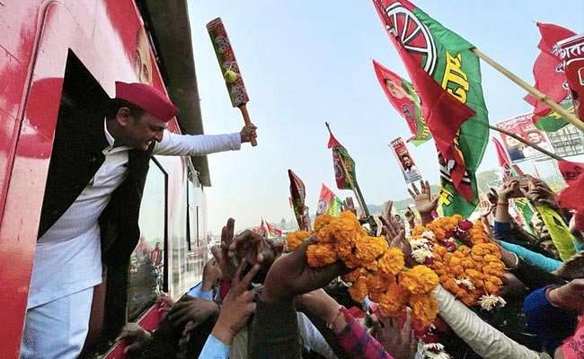 Relative No 2 Gone, Akhilesh Yadav Thanks BJP For Easing Family Pressure