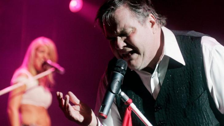 Meat Loaf, 'Bat out of Hell' rock superstar, dies at 74