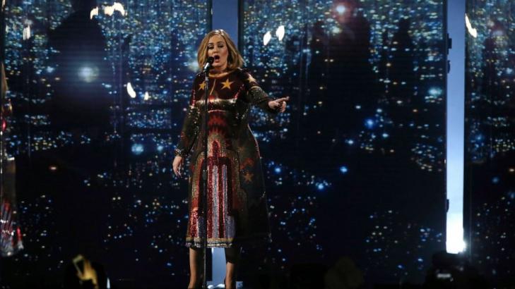 Adele postpones Las Vegas residency, citing pandemic impact