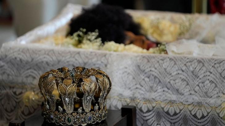 Brazil bids farewell to its samba queen, Elza Soares
