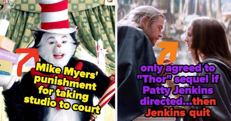 15 Actors Who Were Contractually Obligated To Do Movies They Hated