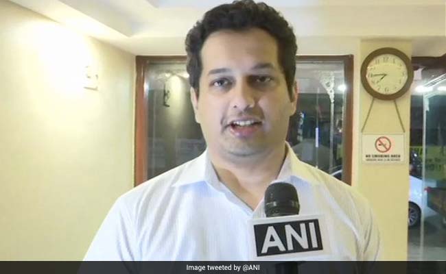 Goa: Manohar Parrikar's Son, Who Quit BJP, Urged To "Reconsider Decision"