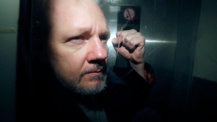 Assange granted appeal in UK to fight extradition to US