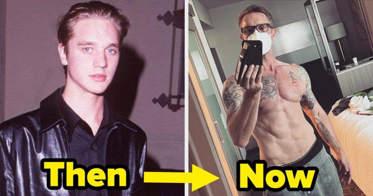 Here's Whom 29 Hot Guys From The Early 2000s Ended Up With In Real Life And Who Is Still Single
