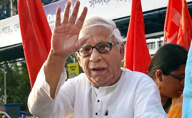 "No One Told Me": CPM's Buddhadeb Bhattacharjee Rejects Padma Bhushan