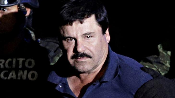 El Chapo conviction upheld