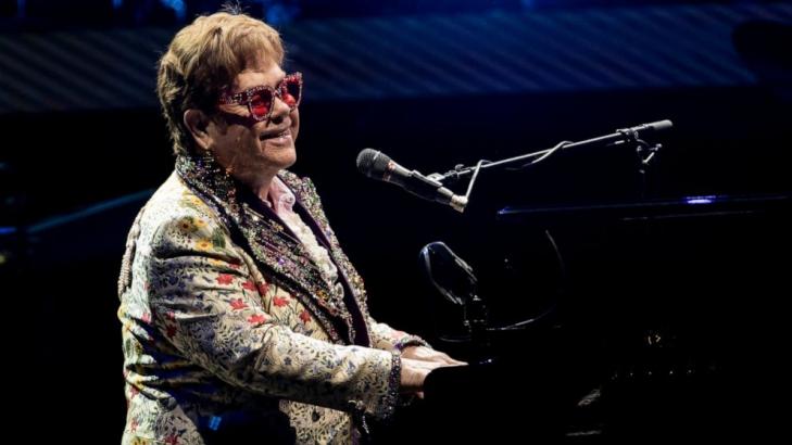 Elton John postpones Texas concerts after getting COVID-19