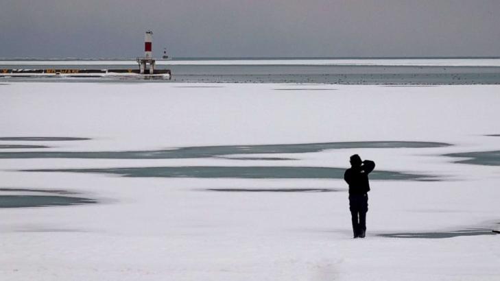 Deep freeze slams Midwest before taking aim on Northeast: Latest forecast