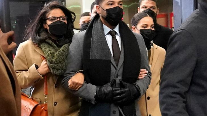 Jussie Smollett to be sentenced March 10 for lying to police
