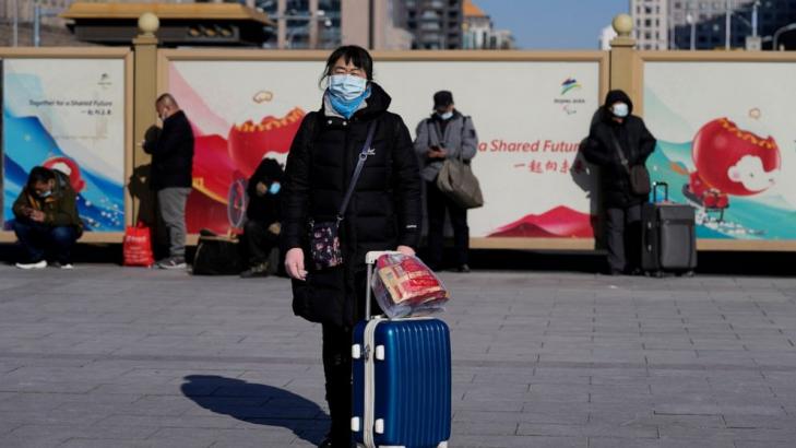 Chinese travel for Lunar New Year despite plea to stay put