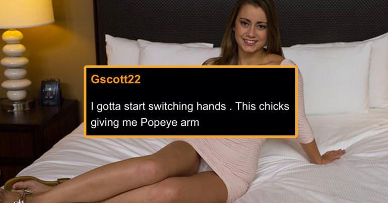 Pornhub’s Comment Section is as NSFW as it is random (36 Photos)