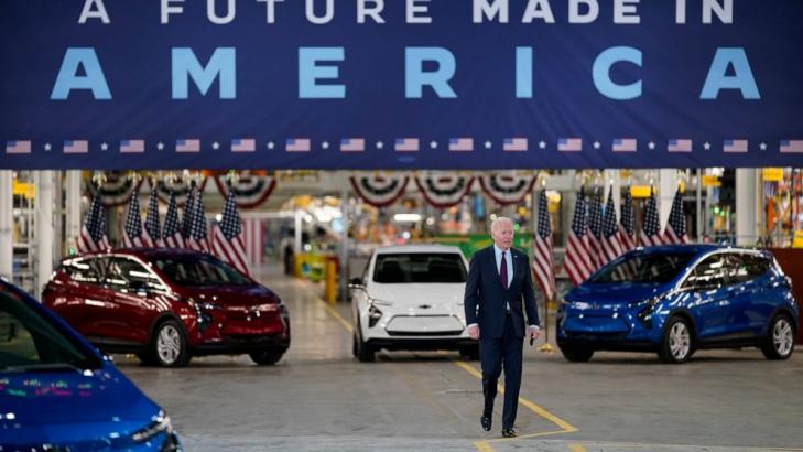 Tesla fans complain Biden ignores company's EV leadership