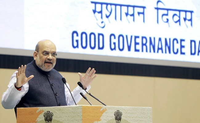 "Will Make India Self-Reliant": Amit Shah Calls Budget "Visionary"