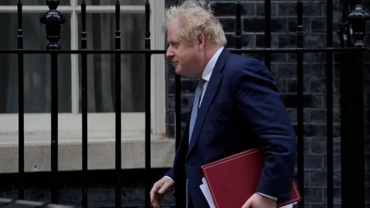 UK's embattled Johnson seeks reset with major economic plan