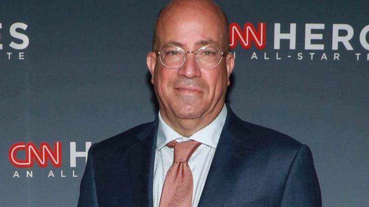 CNN's Zucker resigns after relationship with co-worker