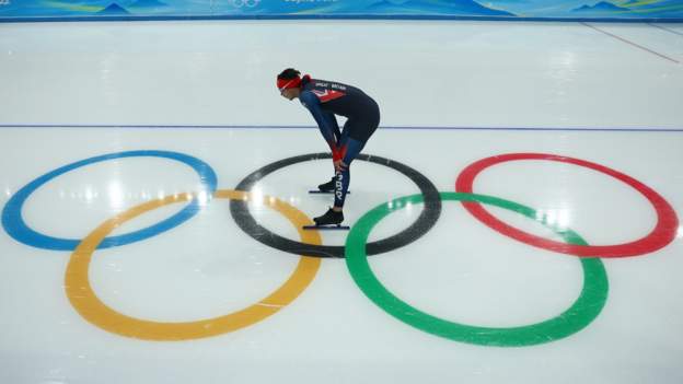 Winter Olympics: All you need to know about Beijing 2022