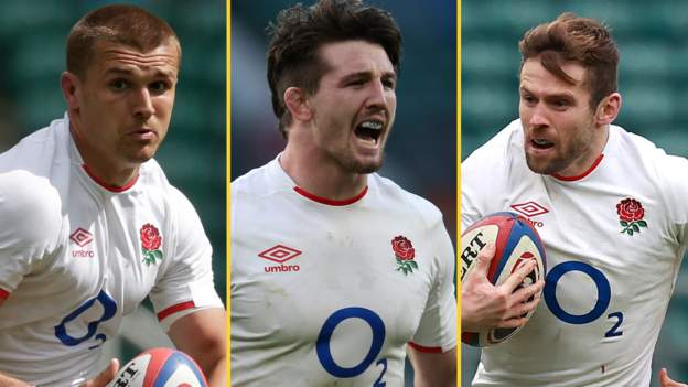 Six Nations: Tom Curry captains England against Scotland