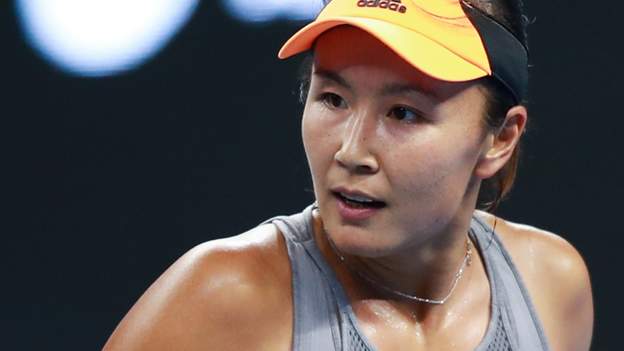 Peng Shuai: IOC president Thomas Bach to meet tennis player