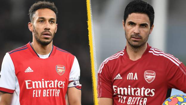 Pierre-Emerick Aubameyang: 'Problem' with Mikel Arteta led to Arsenal exit, says Barcelona striker