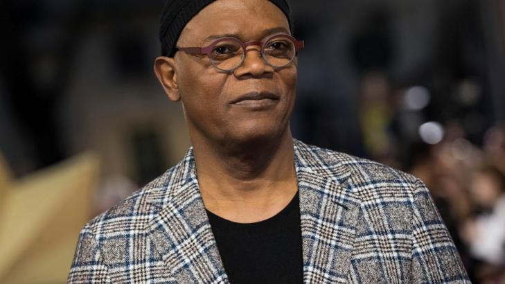 Samuel L. Jackson to receive honor at NAACP Image Awards