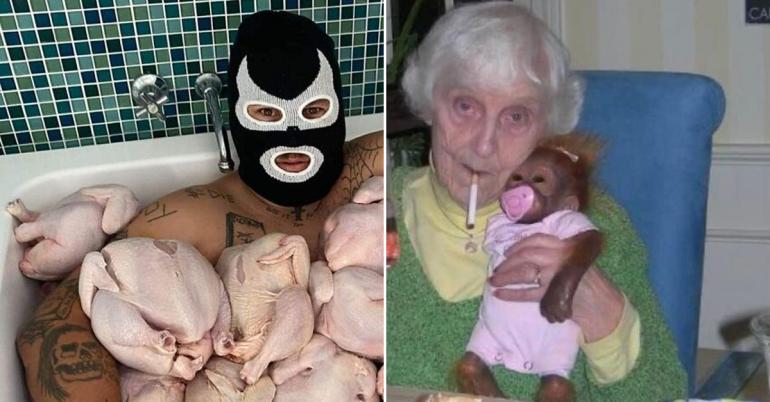 People are strange, and this FB group perfectly showcases that (40 Photos)