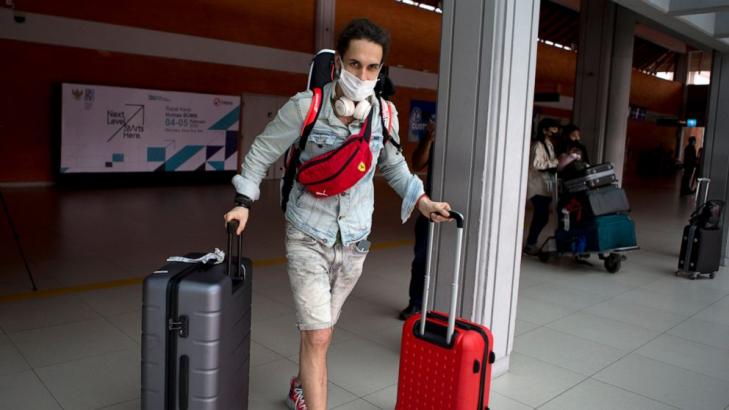 Bali reopens to foreign travelers from all countries