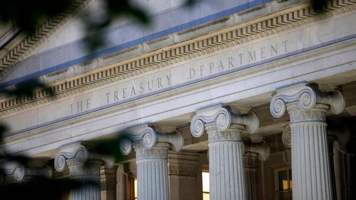 Treasury urges closer watch on money laundering in fine art