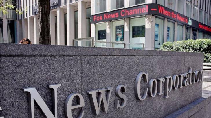 News Corp. says it was hacked; believed to be China-linked