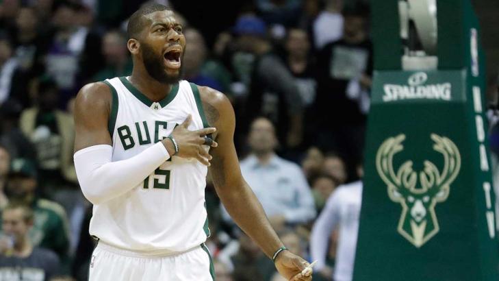 Bucks sign veteran centre Greg Monroe to 10-day contract