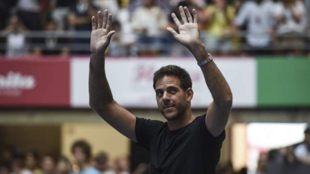 'This is farewell' - Juan Martin del Potro says he'll retire after Argentina Open