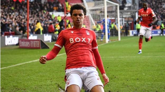 Nottingham Forest 4-1 Leicester: FA Cup holders knocked out in thrilling fourth-round tie