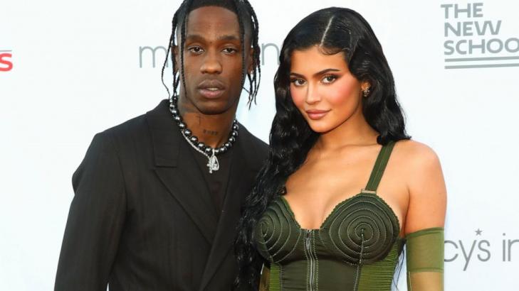 Kylie Jenner announces birth of 2nd child with Travis Scott