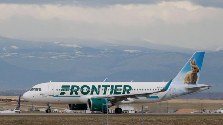 Frontier Airlines buying Spirit in $3B budget carrier deal