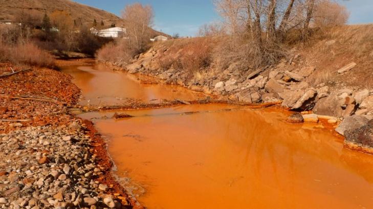 Biden plan to spend $725M to clean up abandoned coal mines