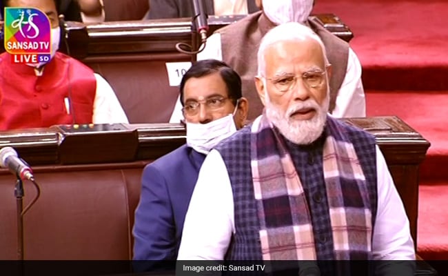 "Lata Mangeshkar's Brother Fired In 8 Days...": PM's Swipe At Congress