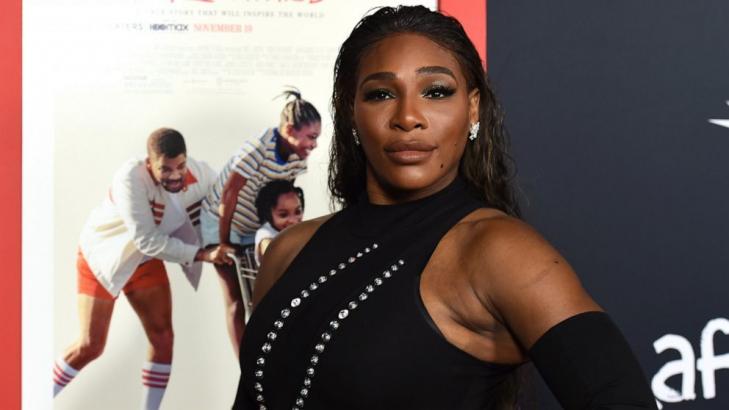 Serena Williams wants to express joy through Super Bowl ad