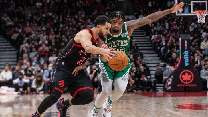 Raptors or Celtics, which value pick do you like better to win the Atlantic?