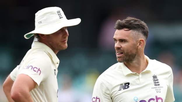 James Anderson & Stuart Broad left out of England squad for West Indies tour