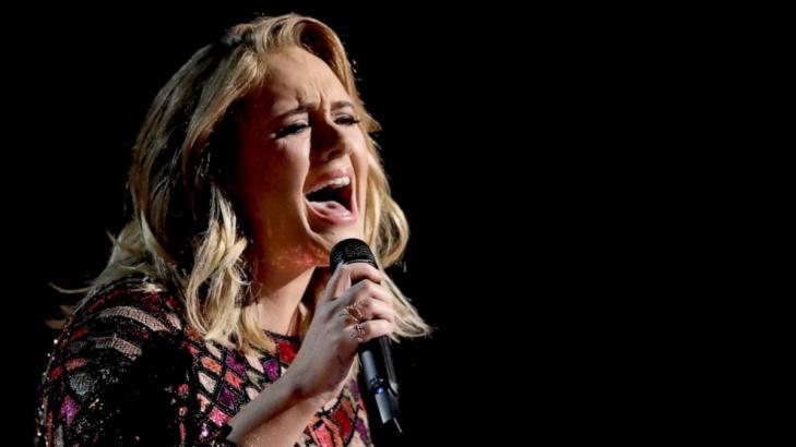 Adele up for trophies and set to perform at UK's Brit Awards