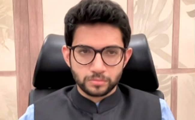 "No Place For Any Other Dress...": Sena's Aaditya Thackeray On Hijab Row