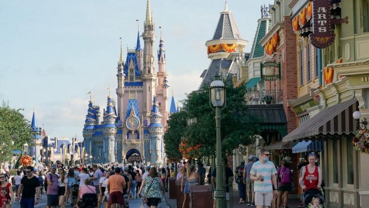 Disney's parks rebound aids profit; Disney+ subscribers grow