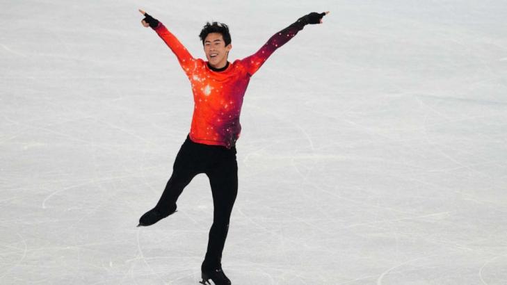 Nathan Chen wins gold medal with brilliant performance in Beijing