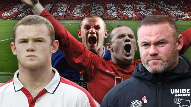 Wayne Rooney documentary: Record England goalscorer feared drinking could have led to death