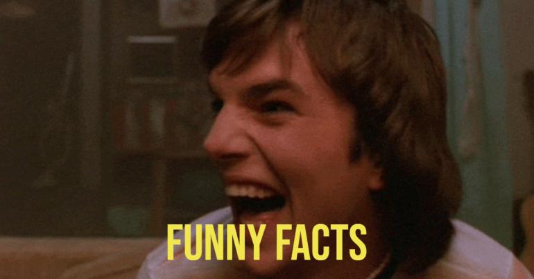 Funny Facts to Combat the Creepy Facts (15 GIFs)