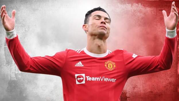 Cristiano Ronaldo: Is Man Utd forward the problem or solution for misfiring team?