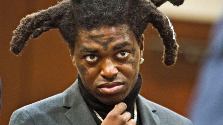 Kodak Black reportedly among 4 shot outside Super Bowl party