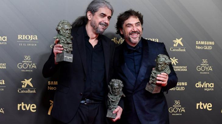 ‘The Good Boss’ starring Bardem big winner at Spain's Goyas